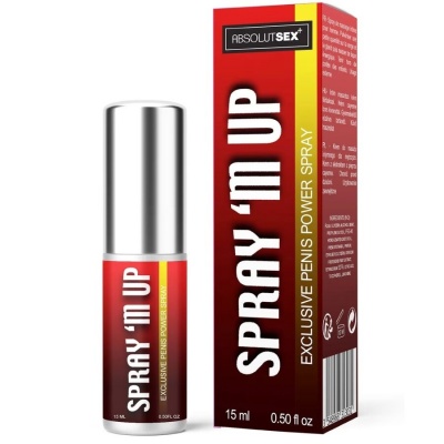 Ruf - SPRAY M Up Lavetra Erection 15 ML - image 1