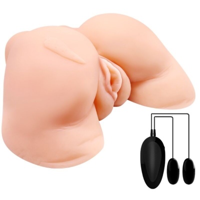 Crazy Bull Vagina and Anus with Vibration - image 2