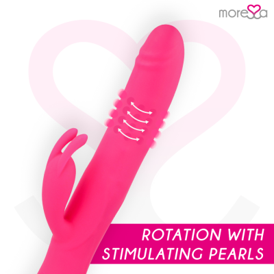 Moressa Somer Premium Vibrator Multiple Rotation - image 3