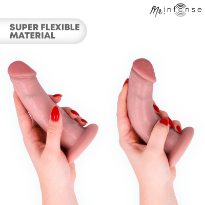Mr. Intense Terence Small Silicone Dildo 16.5cm - image 2