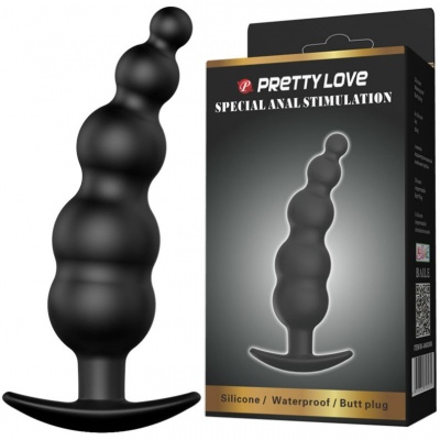 Pretty Love Special Anal Stimulation Plug 11.8 CM - image 2
