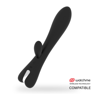 Brilly Glam Erik Vibrator with Watchme Remote - image 6