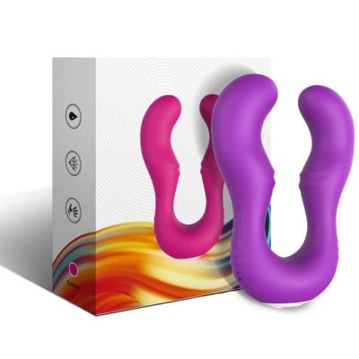 Armony Seraph Vibrator Double Remote Purple - image 6