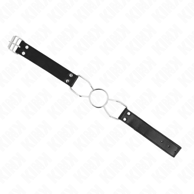 Kink Spider Mouth Gag, Size M, 4.5cm, 60cm - image 2