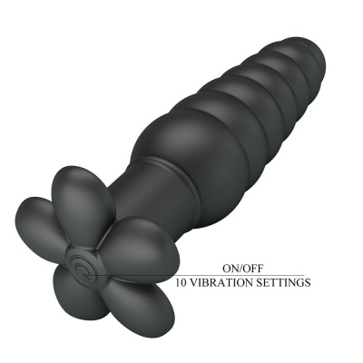 Pretty Love Imron Vibrating Anal Plug - image 8