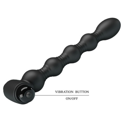 Mr Play Vibrating Anal Plug Massager - image 4
