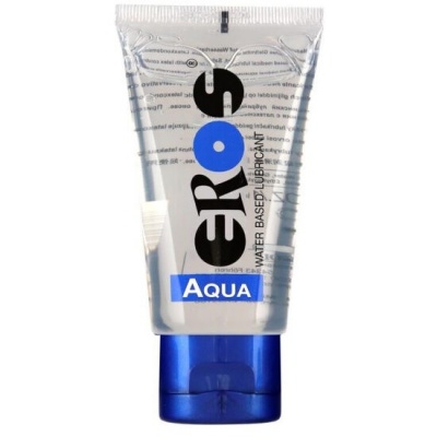 Eros Aqua Water-Based Lubricant 50 ml Eros Aqua Water-Based Lubricant 50 ml