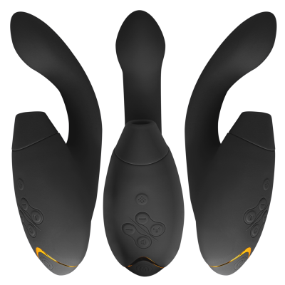 Womanizer Duo 2 Stimulator Black - image 2