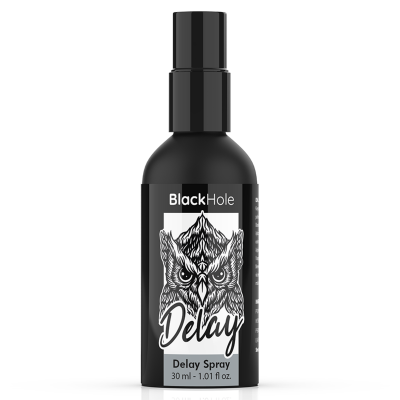 Black Hole Study Forte Delay Spray 30ml - image 2