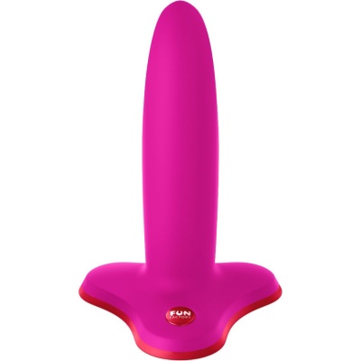 Fun Factory Limba Flex G-Spot Dildo, Size S, Magenta - image 3