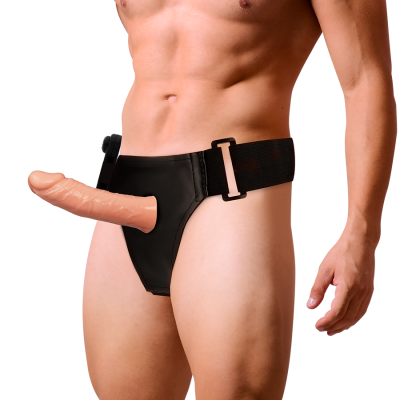 Harness Attraction Benny Hollow Vibrator 15CM - image 1