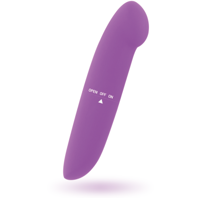 Glossy Phil Vibrator Purple - image 3