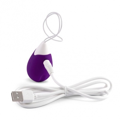 Intense Jan Remote Control Vibrating Egg Lilac - image 3