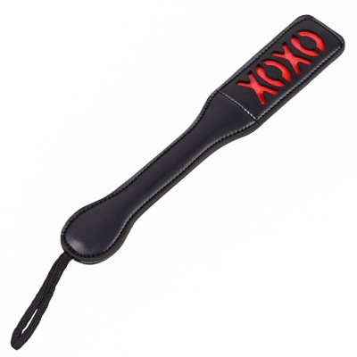 Ohmama Fetish XOXO Paddle - image 1