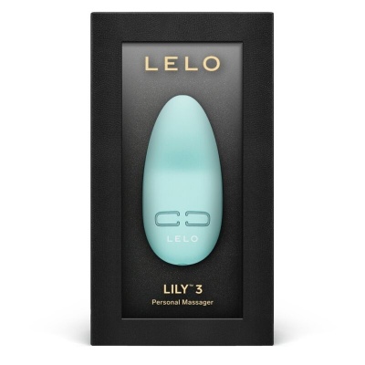 Lelo Lily 3 Personal Massager Aqua Green - image 2