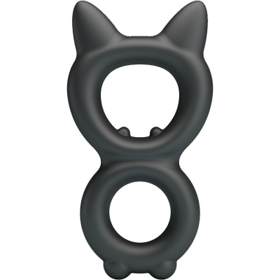 Crazy Bull Toran Double Silicone Ring Model 20