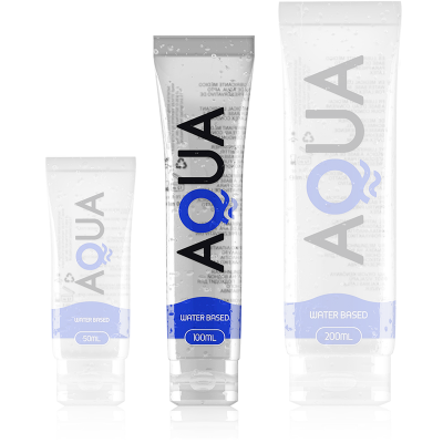 Aqua Quality Water-Based Lubricant 100 Ml - image 3