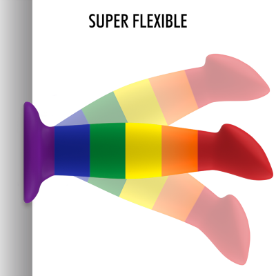 Mythology Garrick Pride Dildo M - image 4