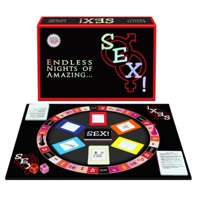 Kheper Games Sex Board Game - image 1