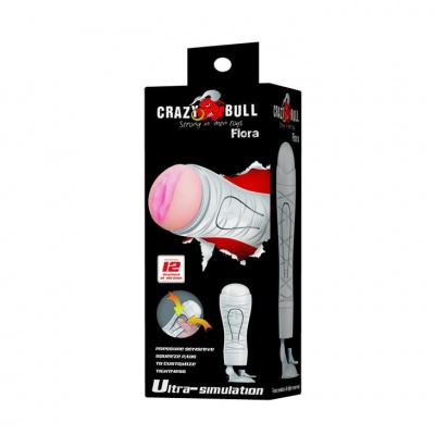 Crazy Bull Flora Rechargeable Masturbator - image 10