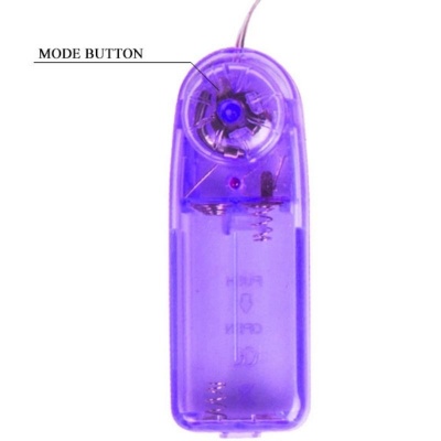 Baile Lilac Clitoris Stimulation Butterfly - image 7