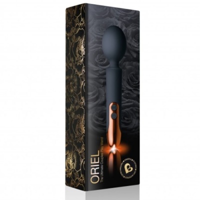 Rocks-Off Oriel Massager for Couples - image 5