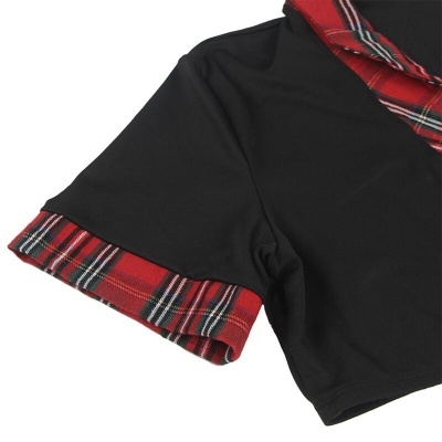 Subblime Sexy Schoolgirl Costume with Top S/M - image 7
