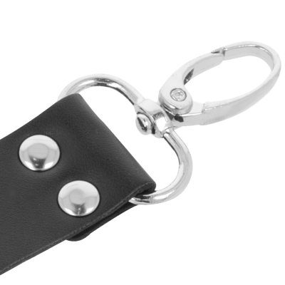 Darkness Black Hogtie Restraint Set - image 3
