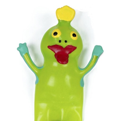 Condomerie Handpainted Novelty Frog King XL Condomerie Handpainted Novelty Frog King XL