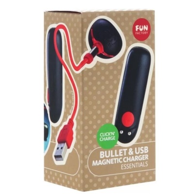 Fun Factory Bullet Vibrator Black - image 3