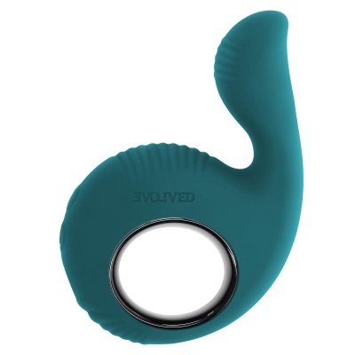 Foto van Evolved - Thumbs Up Veelzijdige Vibrator