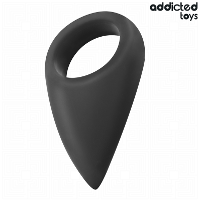 Addicted Toys Tear-Shaped Penis Ring