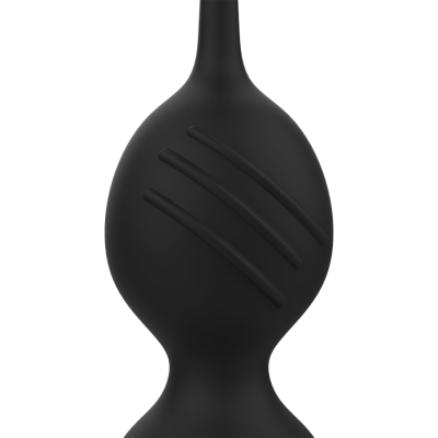 Rithual Nisha Rechargeable Vibrating Kegel Balls Black - image 7