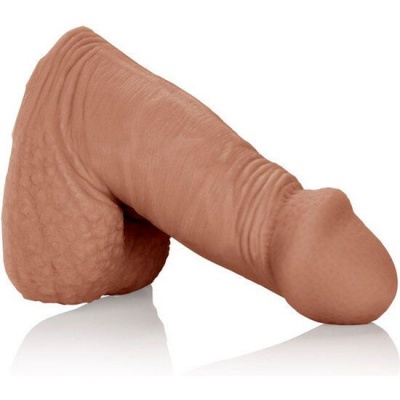 Calexotics Packing Penis Brown 12.75cm