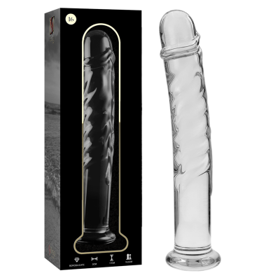 Nebula Model 16 Borosilicate Glass Clear - image 2