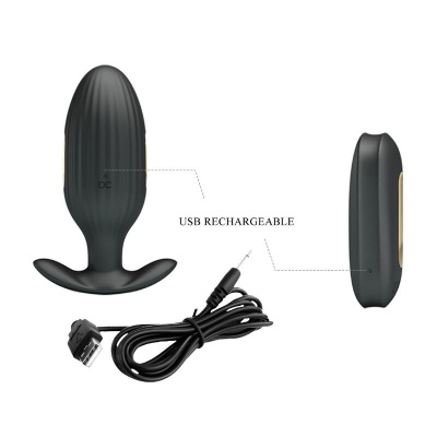 Pretty Love Kelly Plug Anal Rechargeable Vibrator - image 10