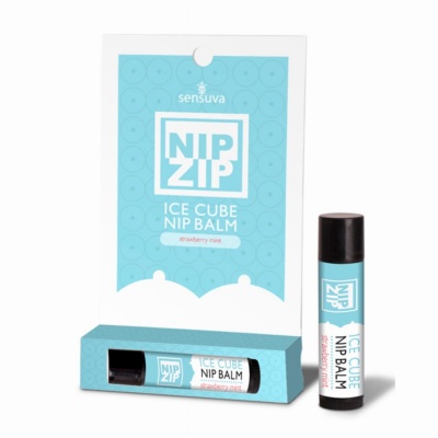 Foto van Ice cube Balm voor tepels