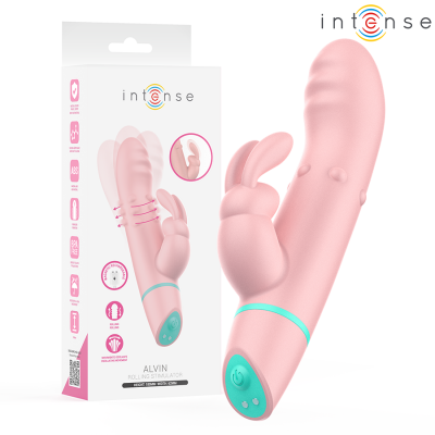 Intense Alvin Rabbit Stimulator Oscillating