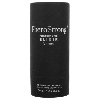 Pherostrong Pheromone Elixir for Men 50ml - image 5