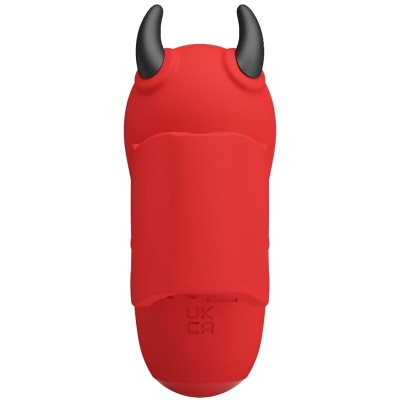 Pretty Love Magic Devil Red Stimulator - image 5