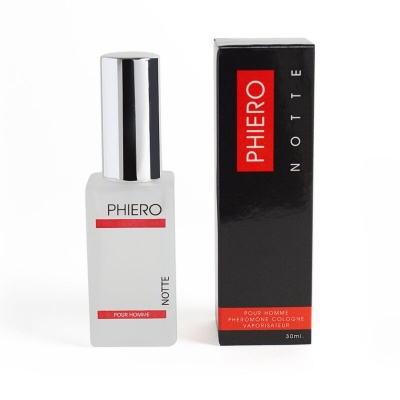 500Cosmetics Phiero Notte Perfume Men 30ml