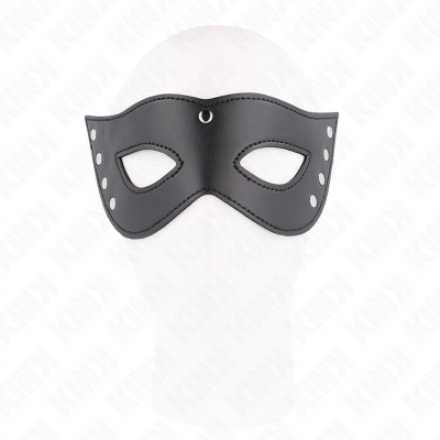 Kink 4 Rivets Eye Mask 28 x 8 cm - image 3