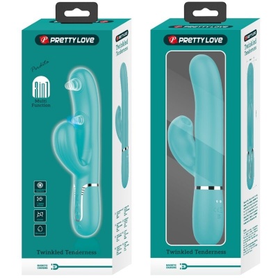 Pretty Love Perlita Multifunction 3-in-1 Aqua Green - image 11