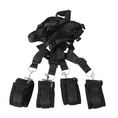 Foto van Sportsheets - Under the Bed Restraint System