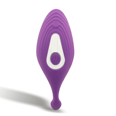 Intense Mindy Remote Control Panty Vibrator Purple - image 4