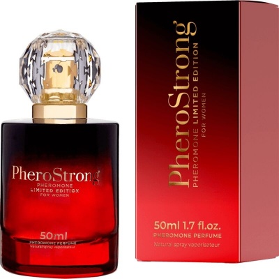 PheroStrong Pheromone Perfume Limited Edition for Women 50 ML
