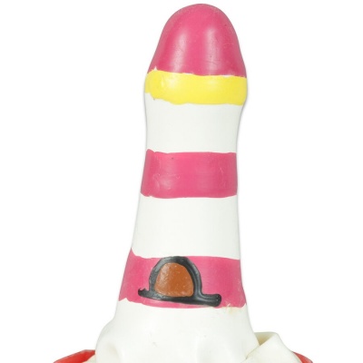 Condomerie Hand-Painted Novelty Condoms Lighthouse - image 3