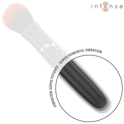 Intense - Emilia Vibrating Brush 10 Vibrations 16 CM - image 6