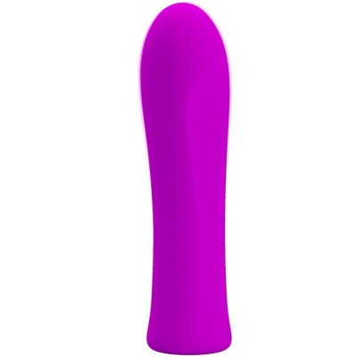 Pretty Love Alfreda Super Power Vibrator Violet - image 2