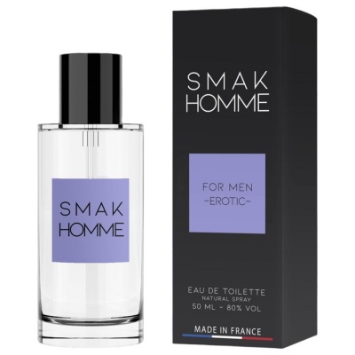 RUF S-Smak Pheromones Perfume for Men 50ml